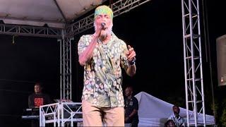 LUTAN FYAH Drop A International Performance A St Mary Me Come From, Live