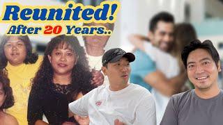 Korean Boy and His Filipina Host Mom Get Reconnected after 20 Years!ㅣPower of SNS