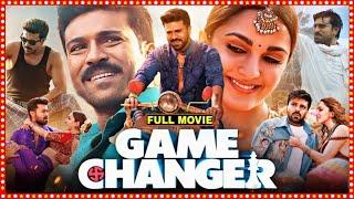 Game Changer Latest Telugu Superhit Movie 2024 | Telugu Movies | New Telugu Movies 2024 Full Movie