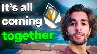 Wait.. The Grind To Radiant Is Chill Now.. | Week 54