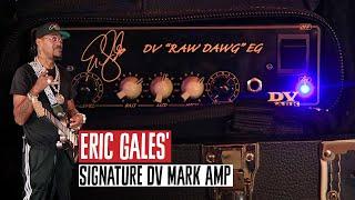 Eric Gales' Signature DV Mark Raw Dawg EG | Rig Rundown Trailer