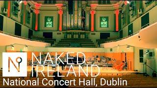 National Concert Hall, Dublin, venue for music, hot bed of revolution!