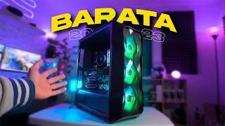 Armé La MEJOR PC Gamer BARATA Para 2023! (Es Perfecta)