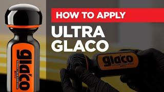 Soft99 – How to apply: Ultra Glaco