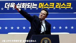 2월 1주차 주목해야 할  글로벌오토뉴스 [채영석의 인사이트]
