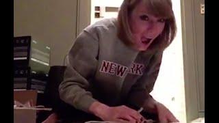 Taylor Swift's Gift Giving of 2014 | SWIFTMAS