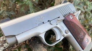 Kimber Micro 9 Review