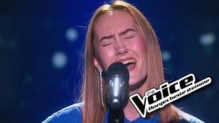 Jenny Z. Haugen | we've been loving in silence (MARO) | Blind auditions | The Voice Norway 2023