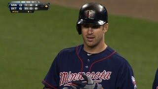 Mauer stops three no-hitters that reached the ninth