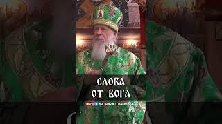 Слова от Бога | еп. Августин (Анисимов)