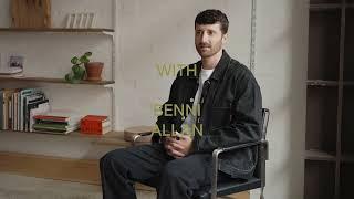 At Work with Benni Allan | A Tribute to Hans J. Wegner | Carl Hansen & Son