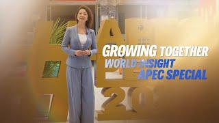 Growing Together: World Insight APEC special