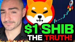 SHIBA INU $1 Price Prediction IS DANGEROUS! (This Is HUGE For SHIB Price!!) SHIB BREAKING NEWS!