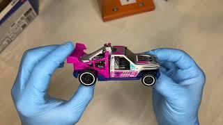 UNBOXING another awesome hot wheels toy!