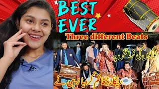 Indian Reaction On Best Dhol Player | Zebi Dhol | Waseem Dholi Talagang