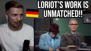 Reaction To Loriot - Marriage Counseling
