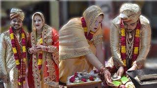 Rituals Indian Wedding Ceremony - Indian + Foreigner