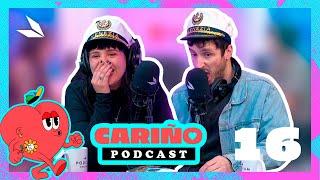 MUY MAJO | Cariño Podcast | 2024 | altoyoyo | Pau San Martín