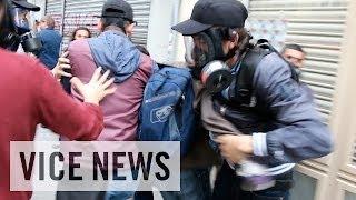 Police Crack Down On Protesters On Gezi Anniversary (Dispatch 6)