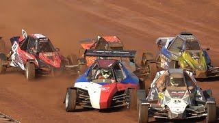 Autocross European Championship 2024-MOMENTS Part 1.