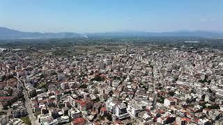 Mavic Air 2, Agrinio Greece flight