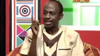 Asiedu Nketiah aka General Mosquito on MultiTV's BADWAM- Part 2