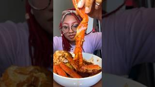 Seafood Boil Mukbang 