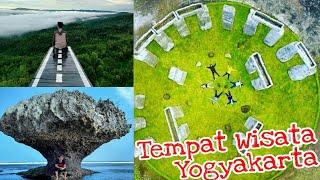 18 Tempat Wisata Jogja Terbaru 2019 Terpopuler HITS Wajib Dikunjungi