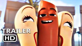 SAUSAGE PARTY 2: FOODTOPIA Official Trailer (2024)