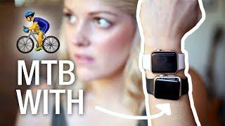 Mountain Biking With an LTE Apple Watch? Worth It?