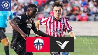 HIGHLIGHTS: Atlético Ottawa vs. Vancouver FC | August 31, 2024