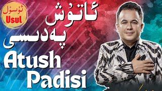 Atush Padisi- Ghulamjan Yakup | Uyghur Song | Уйгурская песня | ئاتۇش پەدىسى