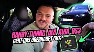 HIBERT PERFORMANCE | Powergate 4 Handytuning am RS3 - GEHT DAS GUT?