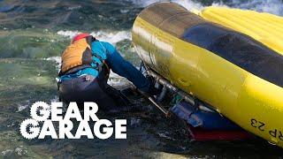 Flipping a Gear Raft | Ep. 79