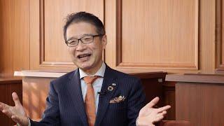 SDGsと未来へ - SDGs対談 前葉泰幸津市長｜三重県応援団（三重テレビ）