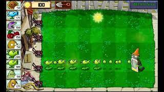 PvZ DE 1.0.0 | Zombie Conehead Screen Door Test | For Android