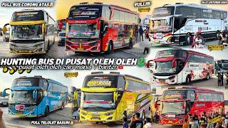 FULL BUS TELOLET BASURIhunting bus trip anyer di pusat oleh oleh cm7 banten‼️rame bus aktor basuri