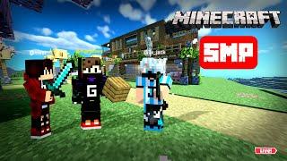 MINECRAFT | IM GOT GAMERZ | MINECRAFT  LIVE