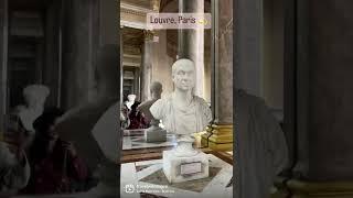 Louvre,Paris  #shorts #youtubeshorts #paris #louvremuseum #reels #youtube #instagram