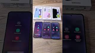 Galaxy A55 vs A54 vs A35