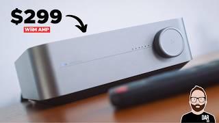 The BIGGEST BARGAIN in all of hi-fi  WiiM AMP review