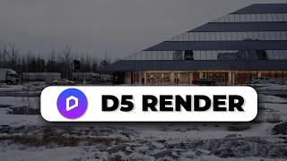 Why Everyone is Switching to D5 Render