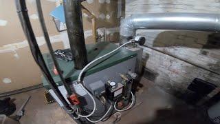 Maintaining A Steam Boiler