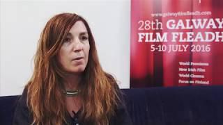 Creative England - Market Trader at the Galway Film Fleadh 2016 part 1