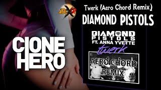 Diamond Pistols - Twerk Ft. Anna Yvette (Aero Chord Remix) (Clone Hero Chart Preview)