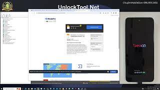 Benco S1 (Benco AE9240) Factory Reset One Click By UnlockTool - Chuyền Mobile Gsm- 26.01.2024