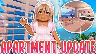 ️ *NEW* APARTMENT UPDATE on Berry Avenue!