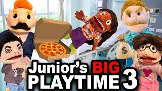 SML. Movie: Junior's Big Playtime 3