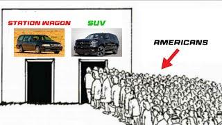 The Secret Reason America "Hates" Wagons