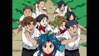 Full Metal Panic Funny moment #2